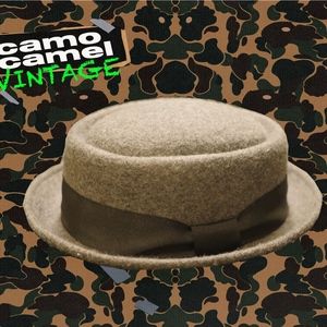 H&M Bowler Hat (Grey)